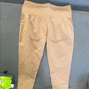 NVGTN Women's Tan Leggings